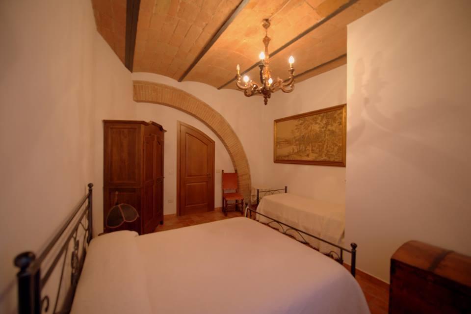 Agriturismo Antica Riserva Castiglione del Lago Pokój zdjęcie