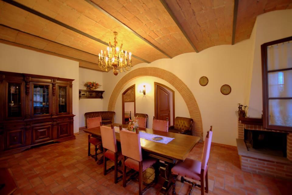 Agriturismo Antica Riserva Castiglione del Lago Pokój zdjęcie