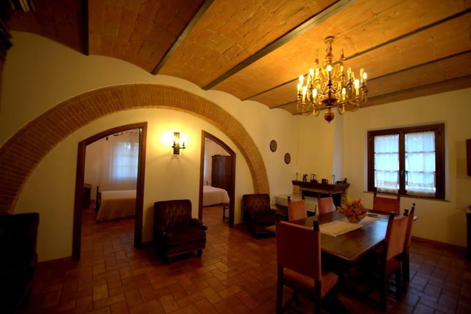 Agriturismo Antica Riserva Castiglione del Lago Pokój zdjęcie
