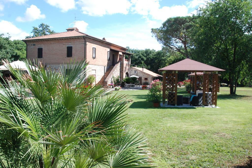Agriturismo Antica Riserva Castiglione del Lago Zewnętrze zdjęcie