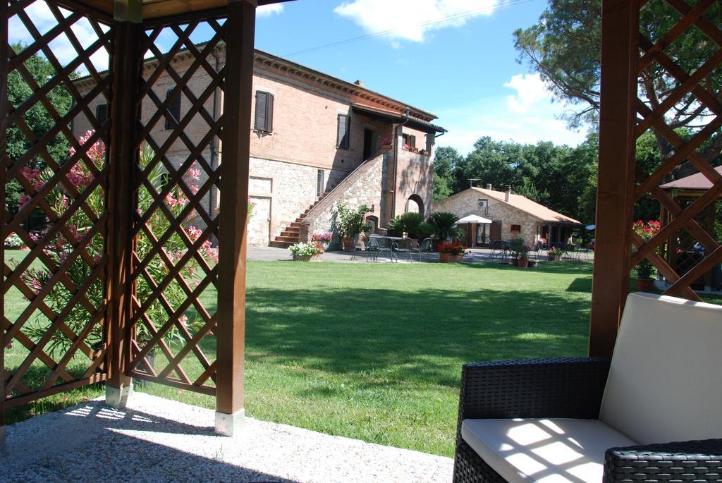 Agriturismo Antica Riserva Castiglione del Lago Zewnętrze zdjęcie