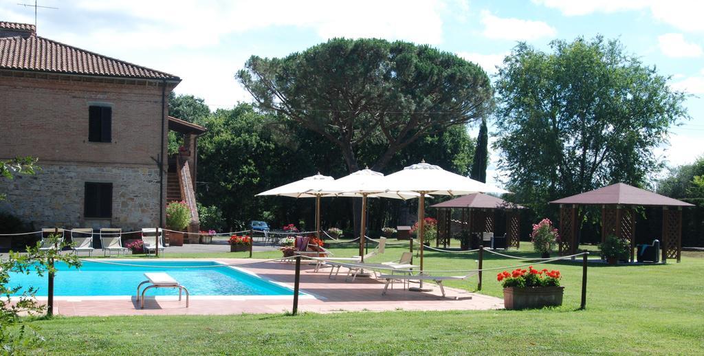 Agriturismo Antica Riserva Castiglione del Lago Zewnętrze zdjęcie
