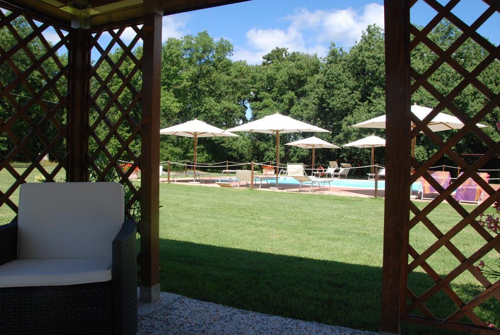 Agriturismo Antica Riserva Castiglione del Lago Zewnętrze zdjęcie