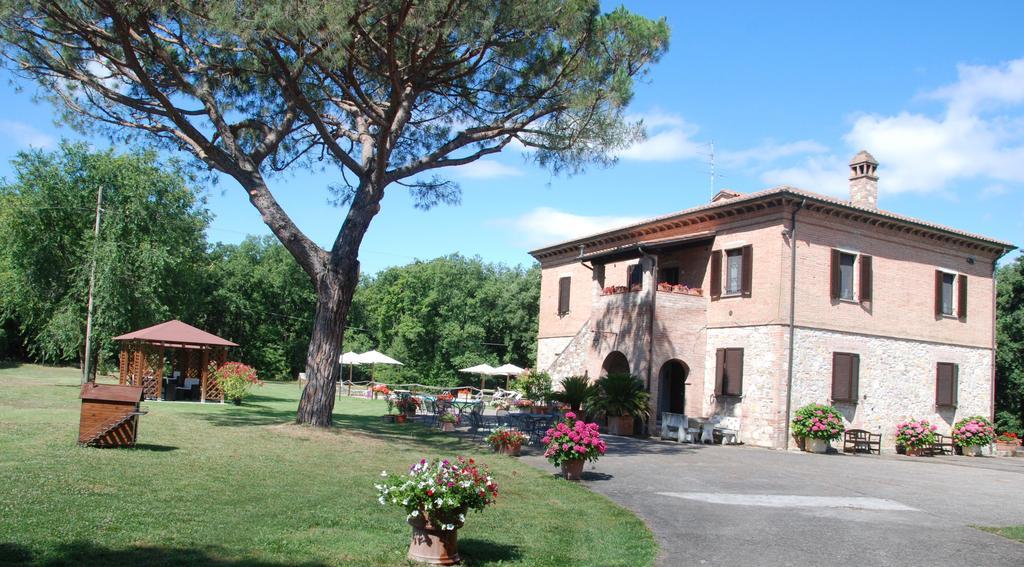 Agriturismo Antica Riserva Castiglione del Lago Zewnętrze zdjęcie