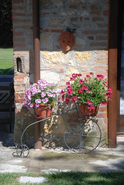 Agriturismo Antica Riserva Castiglione del Lago Zewnętrze zdjęcie