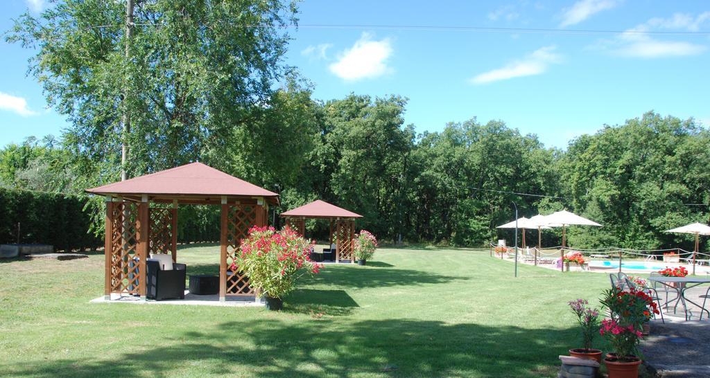 Agriturismo Antica Riserva Castiglione del Lago Zewnętrze zdjęcie