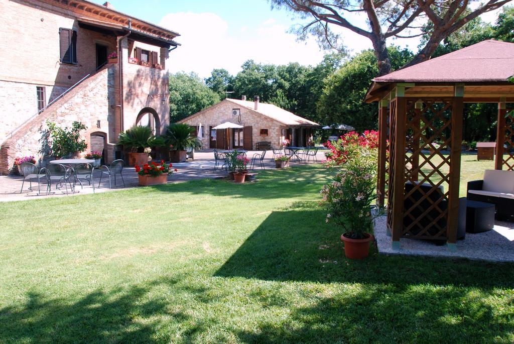 Agriturismo Antica Riserva Castiglione del Lago Zewnętrze zdjęcie