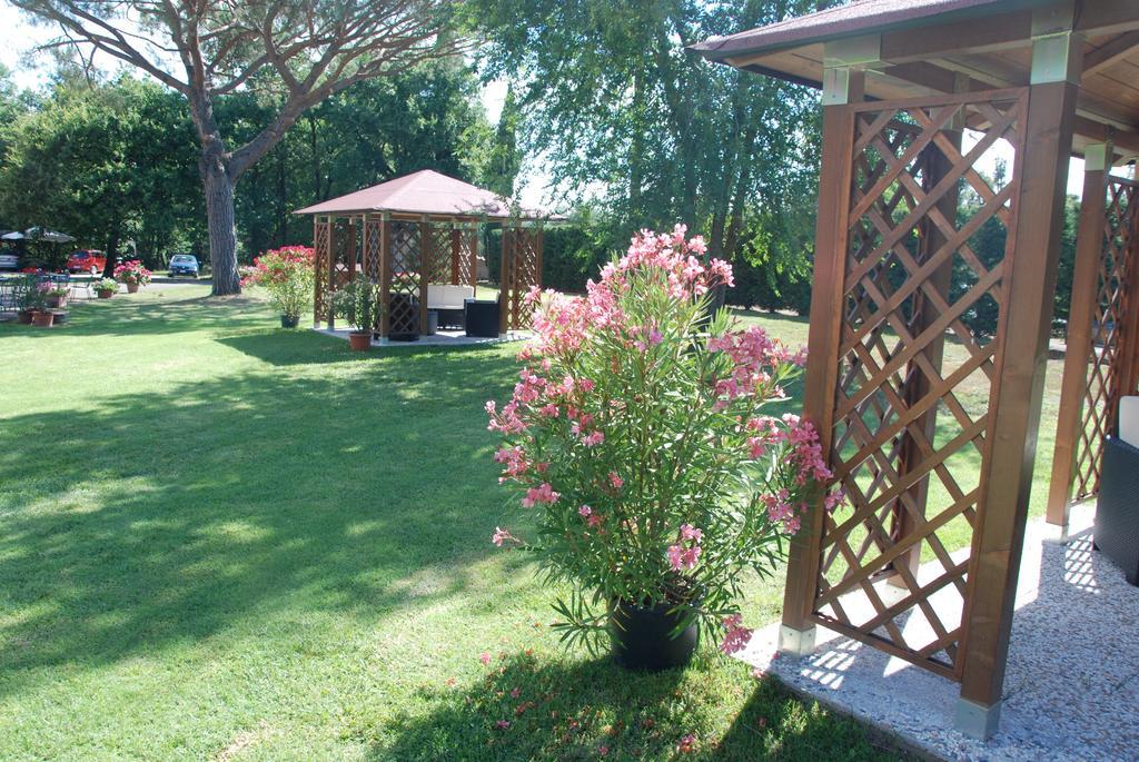 Agriturismo Antica Riserva Castiglione del Lago Zewnętrze zdjęcie