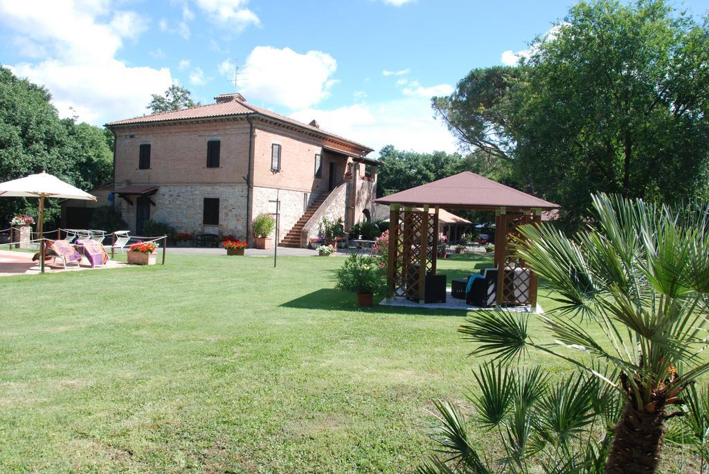 Agriturismo Antica Riserva Castiglione del Lago Zewnętrze zdjęcie