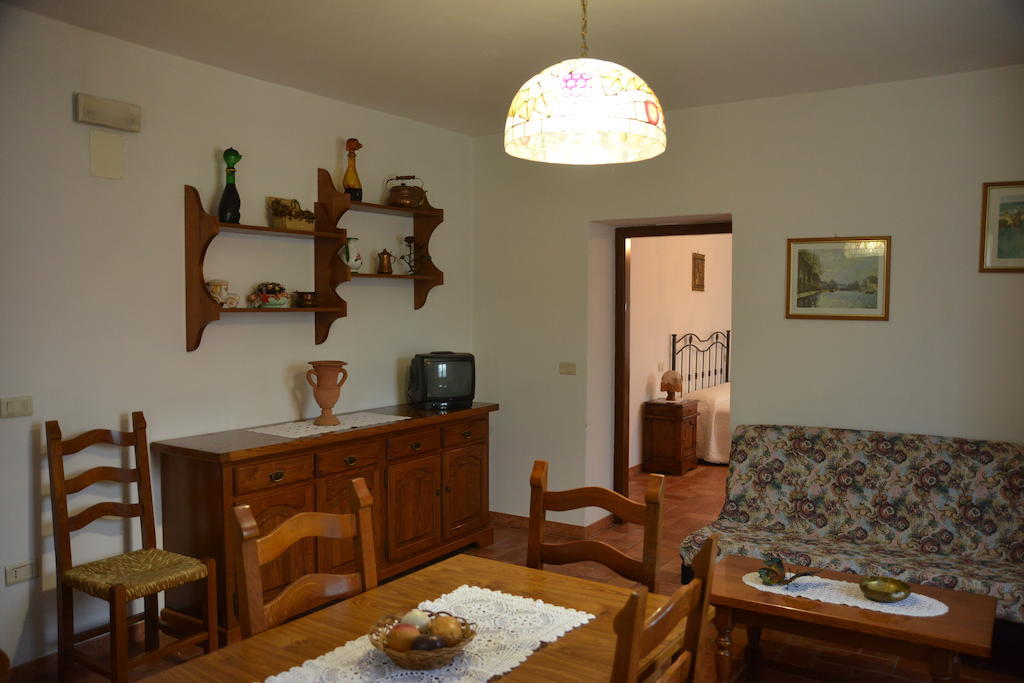 Agriturismo Antica Riserva Castiglione del Lago Pokój zdjęcie