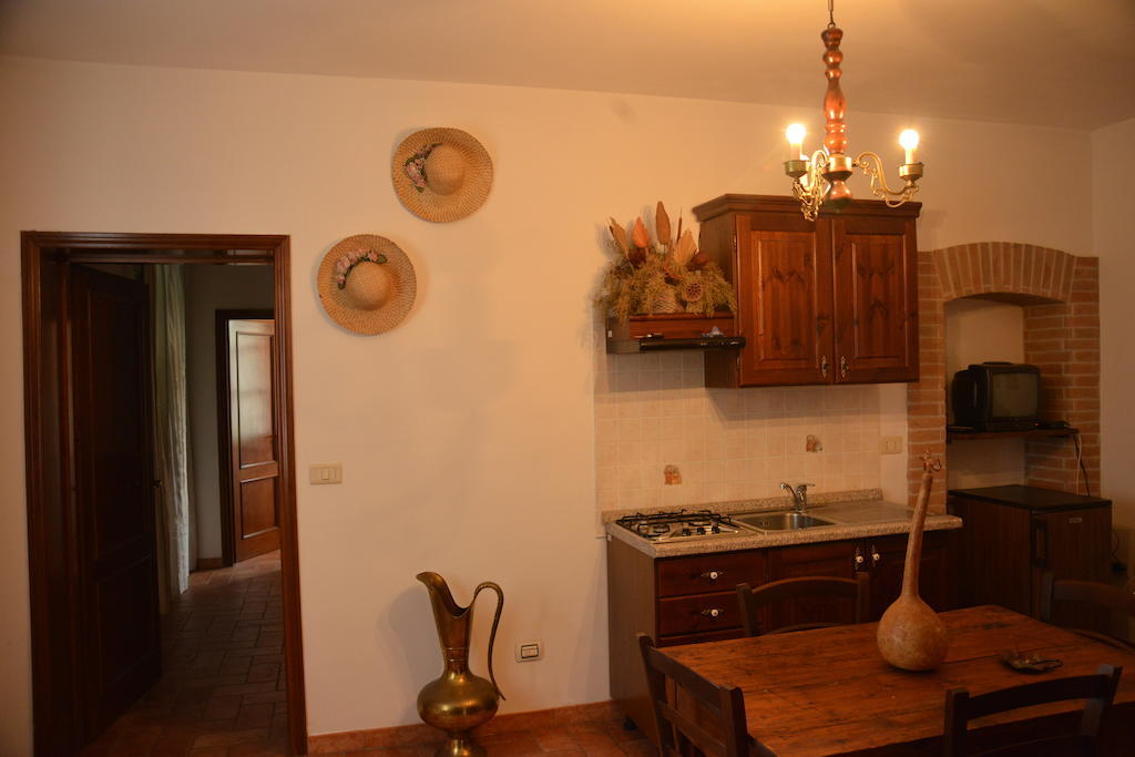 Agriturismo Antica Riserva Castiglione del Lago Pokój zdjęcie