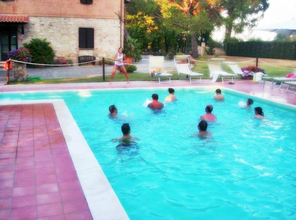 Agriturismo Antica Riserva Castiglione del Lago Zewnętrze zdjęcie